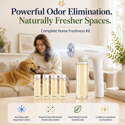 NovaBelle™ Bio-Enzyme Odor Eliminator