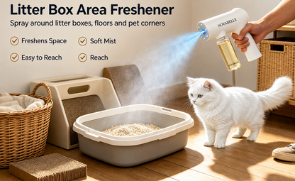 NovaBelle™ Bio-Enzyme Odor Eliminator
